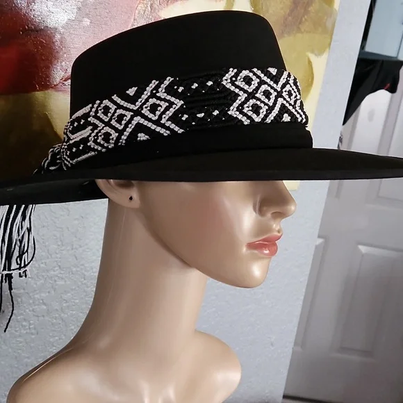 Echo en mexico hat original suede